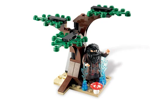 LEGO® 4865 The Forbidden Forest - zdjęcie 5