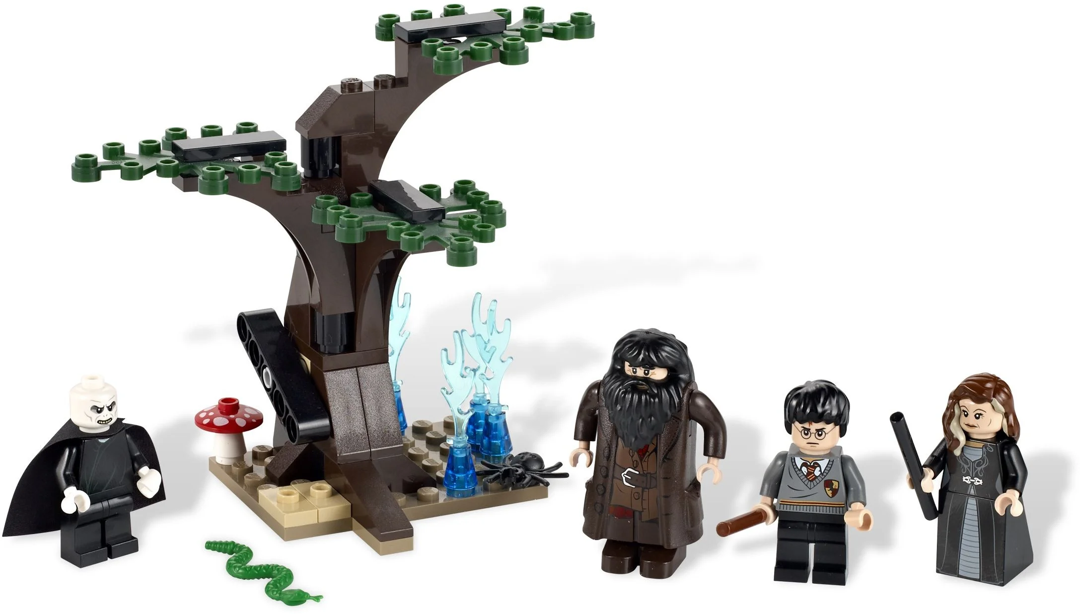 LEGO® 4865 The Forbidden Forest - zdjęcie 10