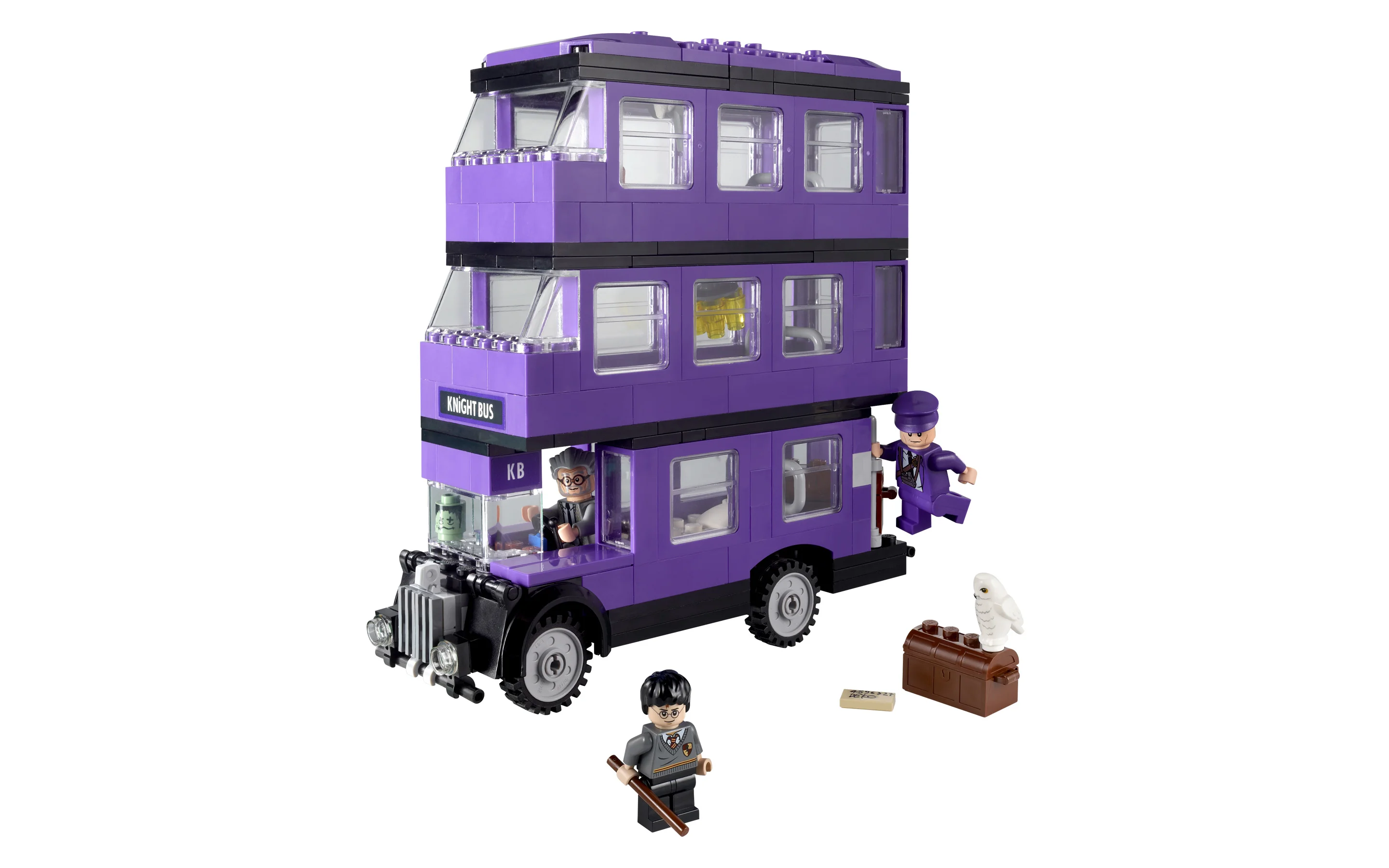 LEGO® 4866 Potter The Knight Bus - zdjęcie 5