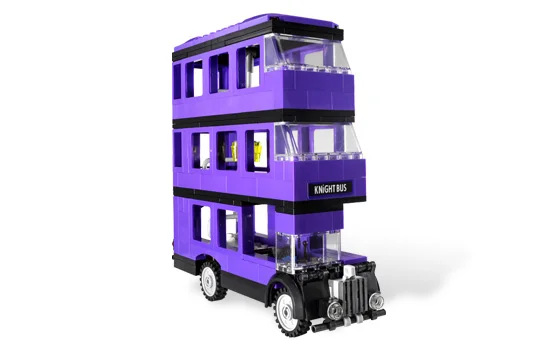 LEGO® 4866 Potter The Knight Bus - zdjęcie 9