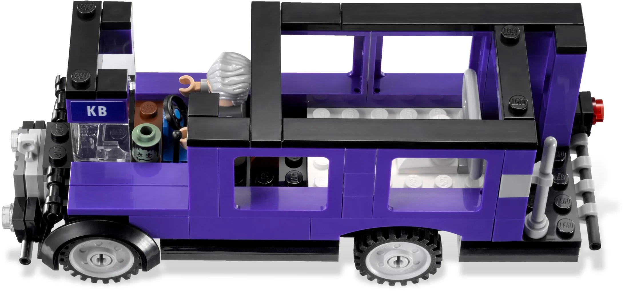 LEGO® 4866 Potter The Knight Bus - zdjęcie 11