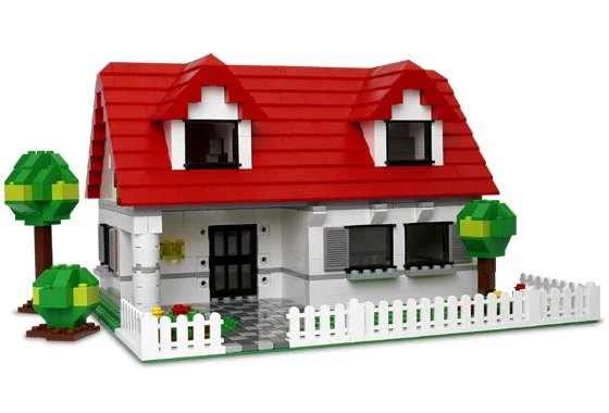 LEGO® 4886 Building Bonanza - zdjęcie 3