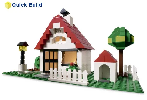 LEGO® 4886 Building Bonanza - zdjęcie 4