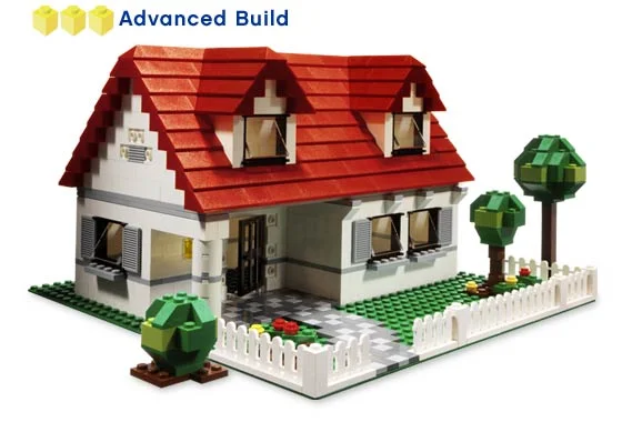 LEGO® 4886 Building Bonanza - zdjęcie 2