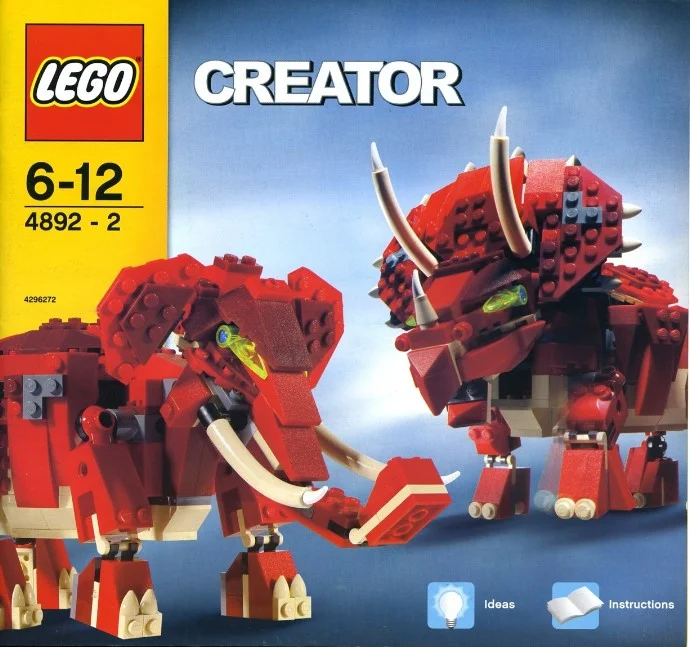 Prehistoric Power