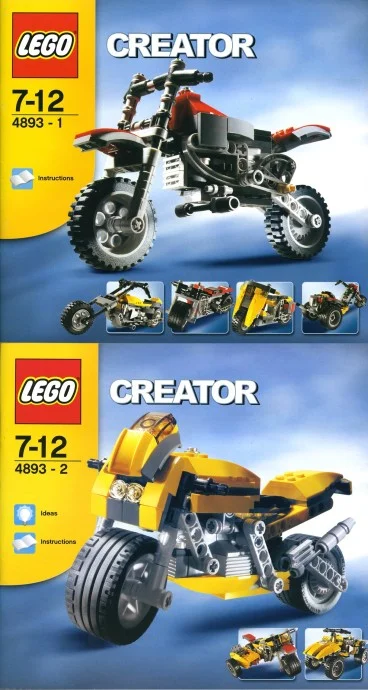 Revvin' Riders