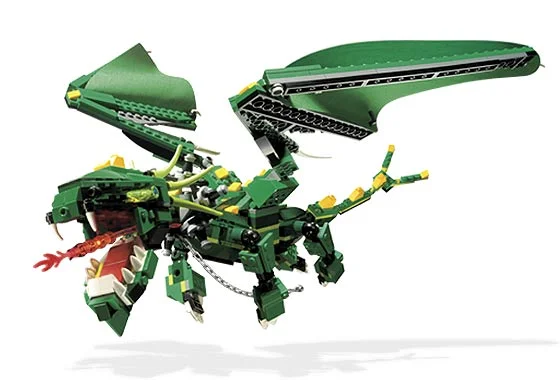 LEGO® 4894 Mityczne stwory Nowe - zdjęcie 3