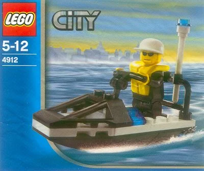 Police Jet Ski