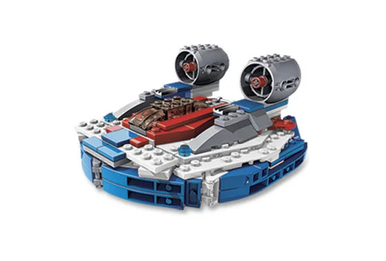 LEGO® 4953 Fast Flyers - zdjęcie 4