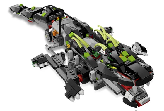LEGO® 4958 Monster Dino - zdjęcie 4