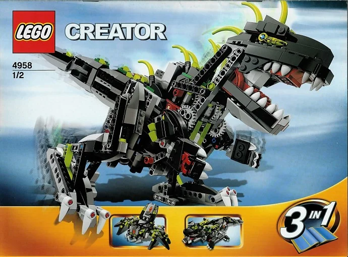 Monster Dino