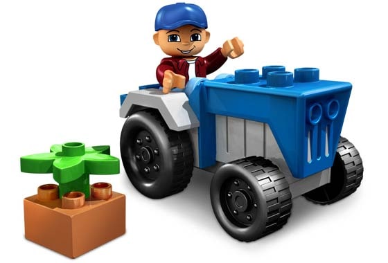 Tractor Fun