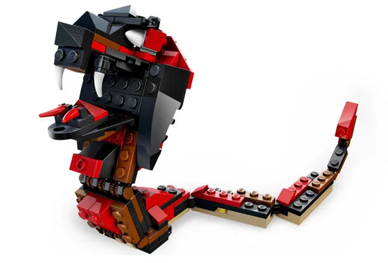 LEGO® 4994 Fierce Creatures - zdjęcie 4