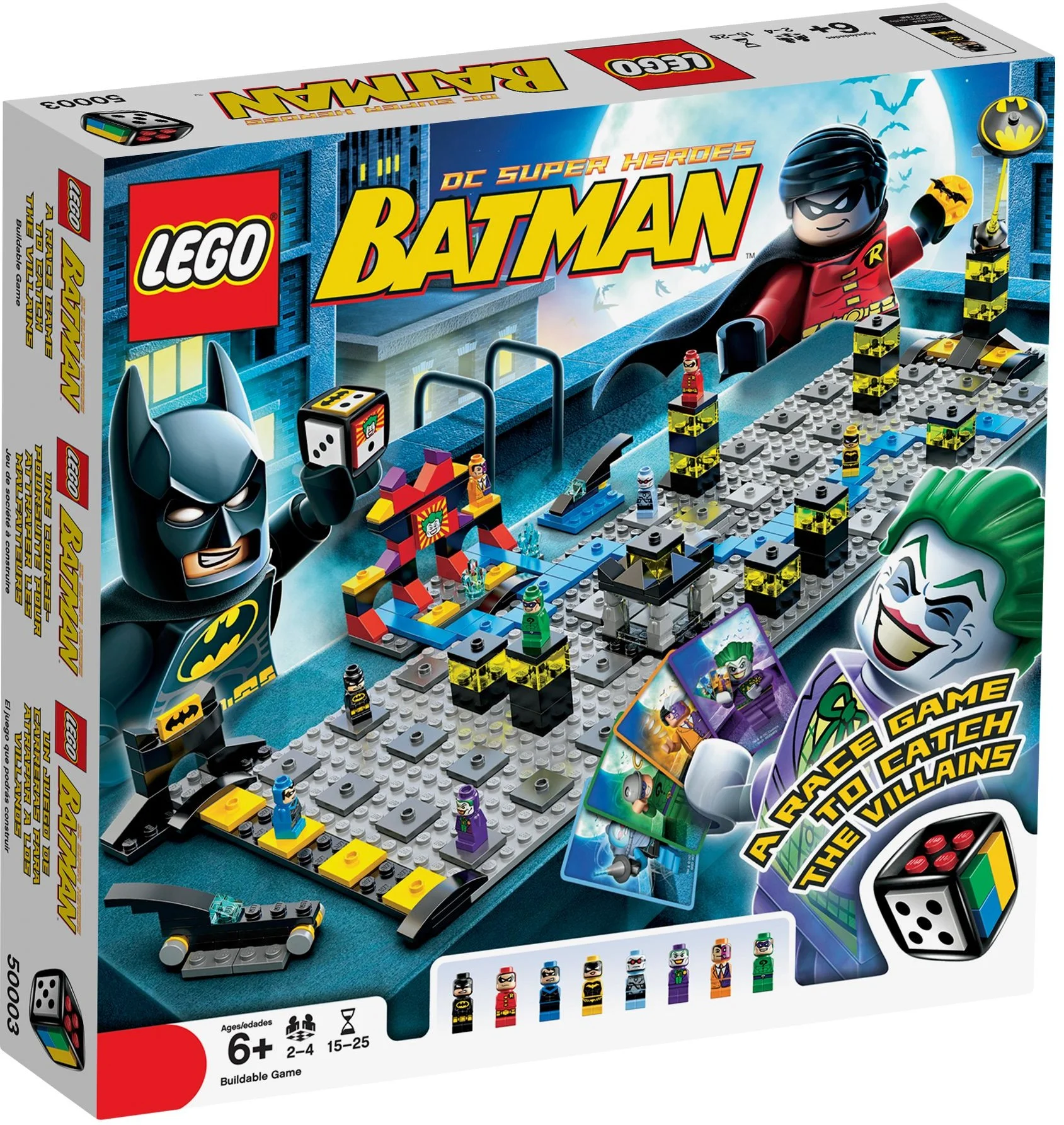 LEGO® 50003 Batman