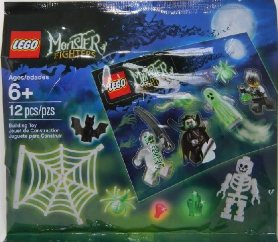 Monster Fighters Promotional Pack