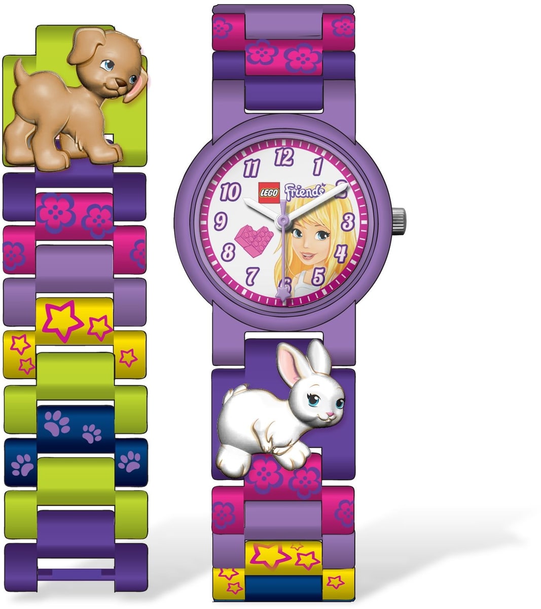 Stephanie Buildable Watch