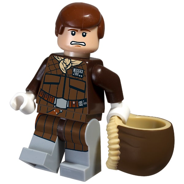 Han Solo (Hoth)
