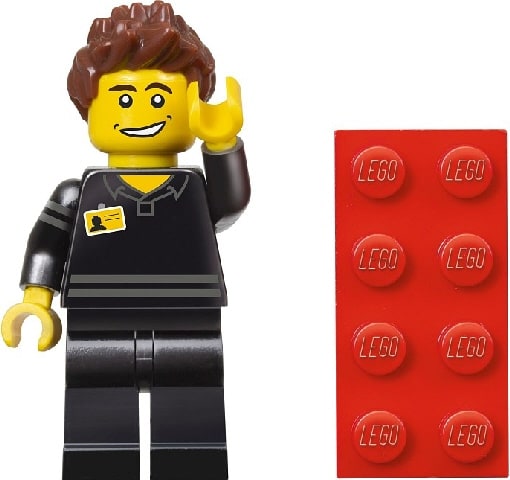 LEGO Store Employee