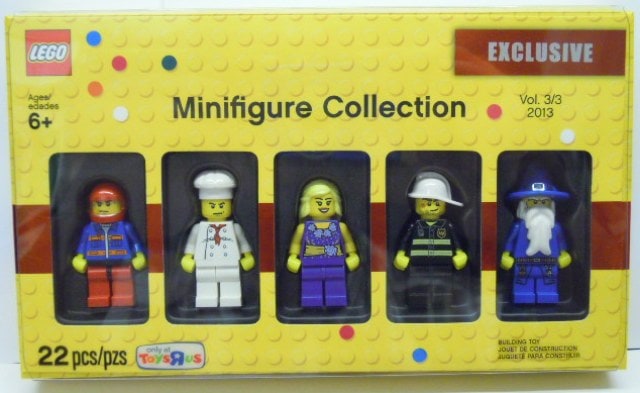 Minifigure Collection 2013 Vol. 3
