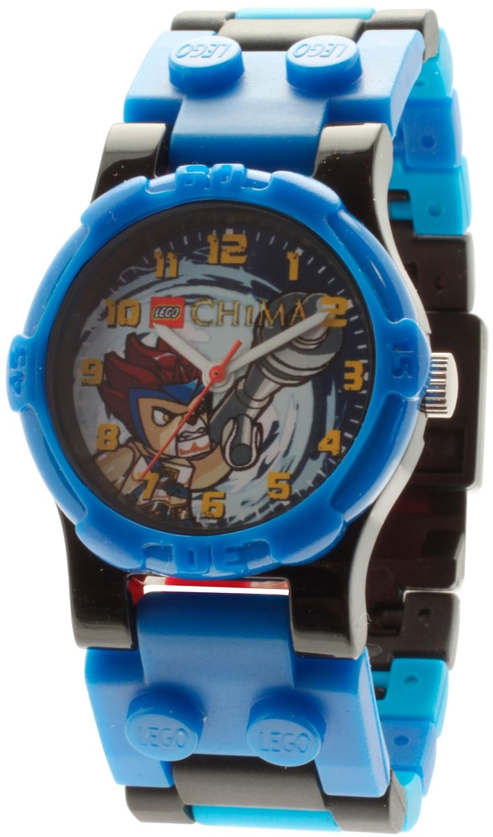 Lennox Buildable Watch with Toy