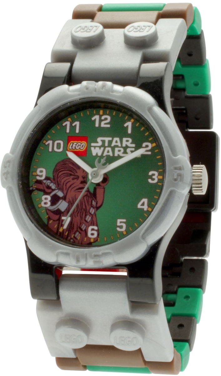 Chewbacca Buildable Watch with Toy