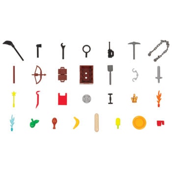 StoryStarter Props Replacement Pack