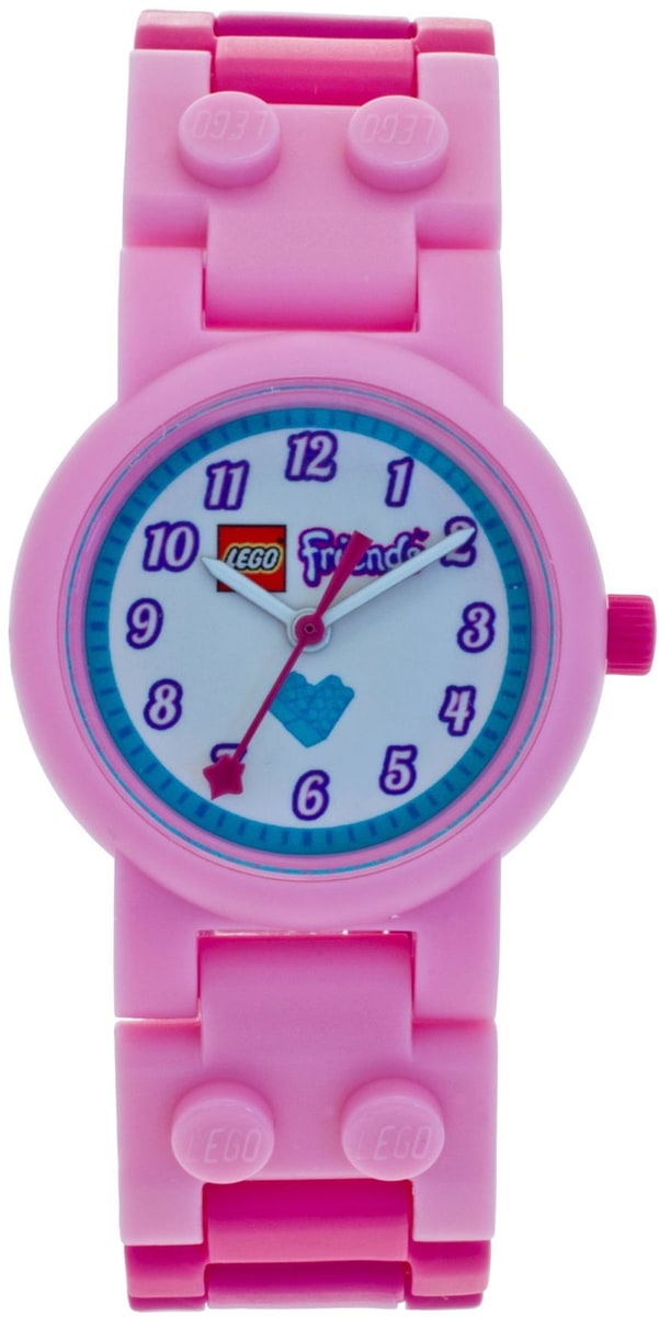 Stephanie Buildable Watch with Toy