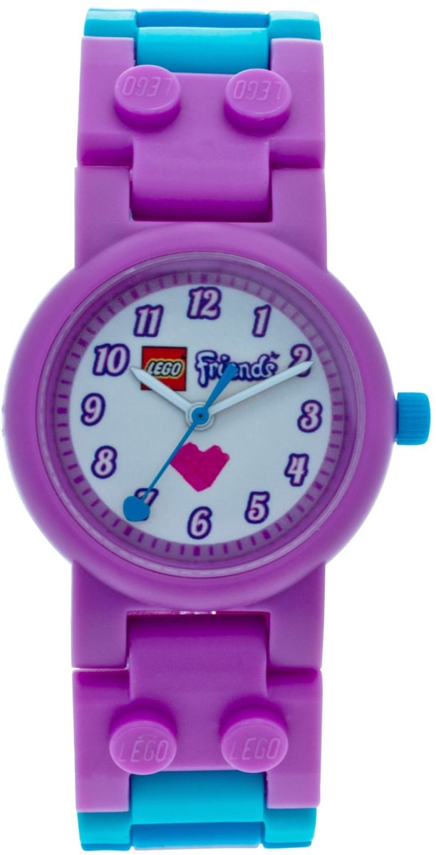 Olivia Buildable Watch with Toy