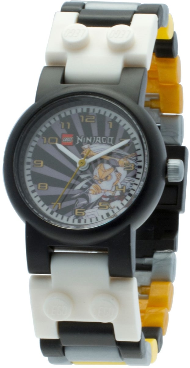 Zane Buildable Watch
