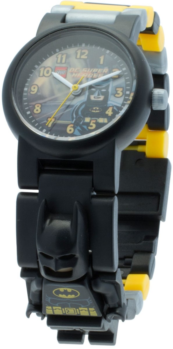 Batman Buildable Watch