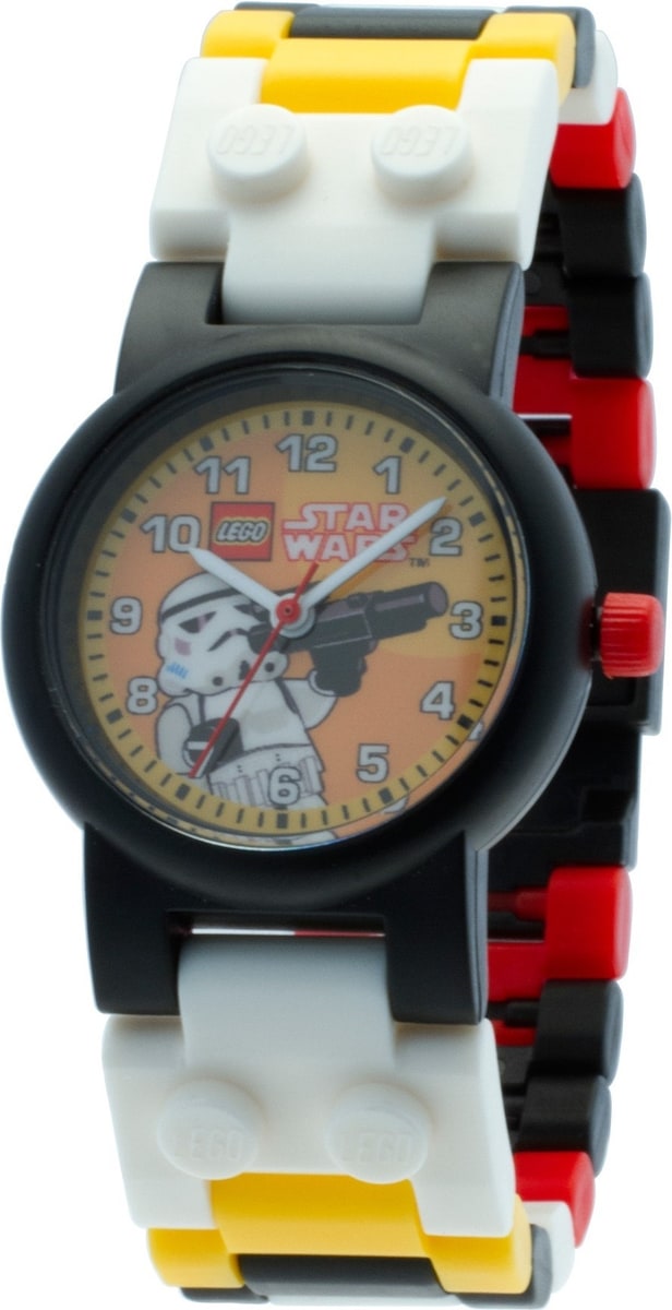 Stormtrooper Buildable Watch with Toy