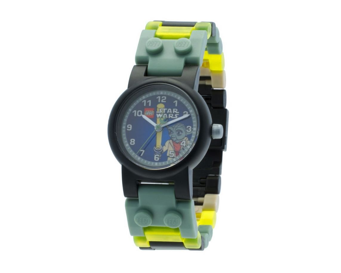 Yoda Buildable Watch with Toy
