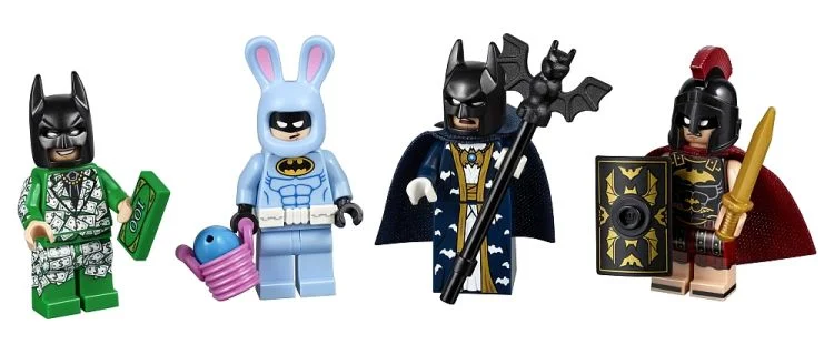 LEGO® 5004939 The LEGO Batman Movie Minifigure Collection - zdjęcie 2