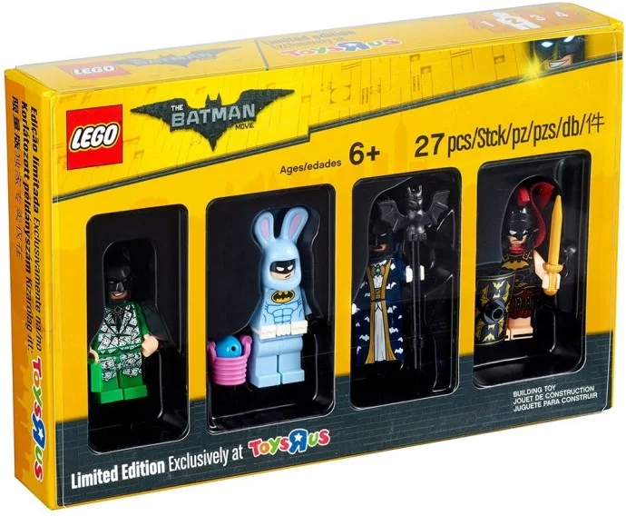 LEGO® 5004939 The LEGO Batman Movie Minifigure Collection