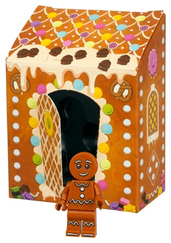 Gingerbread Man