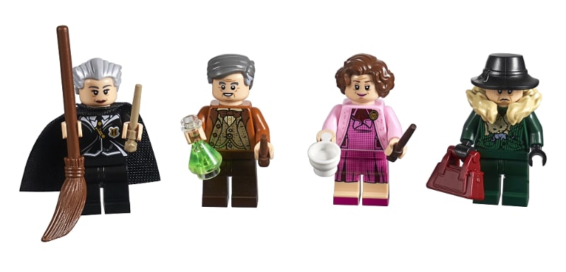 LEGO® 5005254 Harry Potter Minifigure Collection