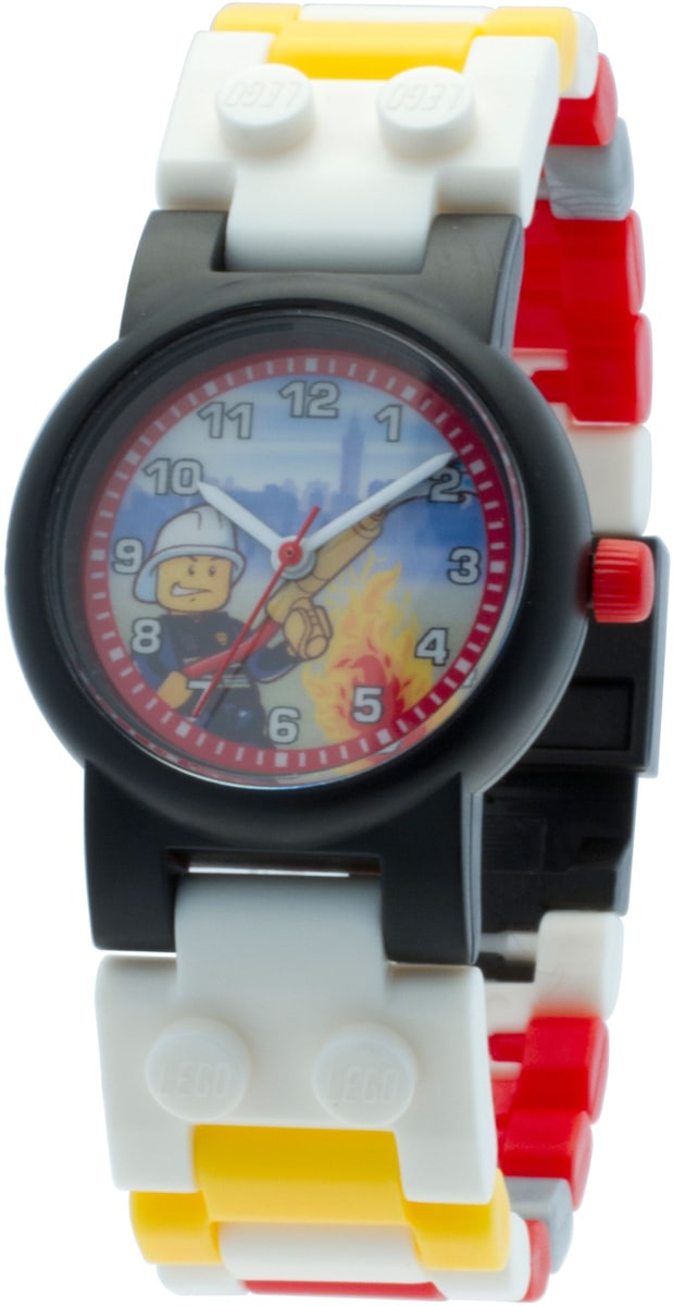 Fireman Buildable Watch with Toy
