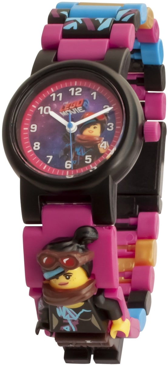 Wyldstyle Buildable Watch