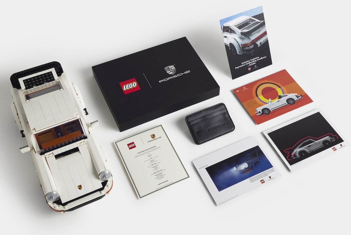 911 Vip Pack Creator Expert 10295 Misb