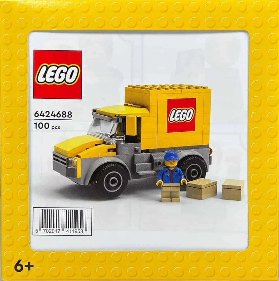 LEGO® 5007377 LEGO Delivery Truck - zdjęcie 2