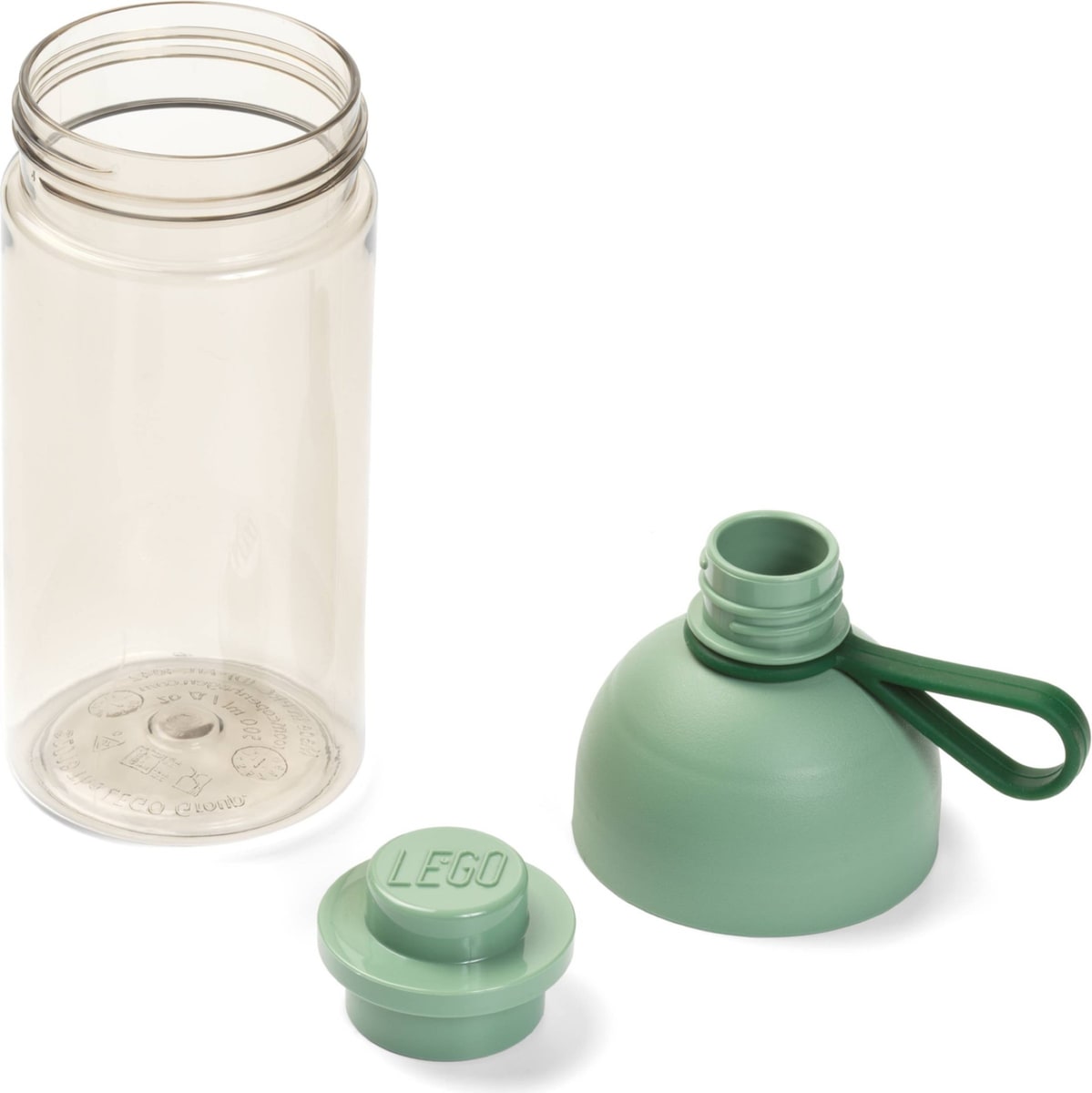 LEGO® 5007787 Hydration Bottle 0.5L New York - zdjęcie 4