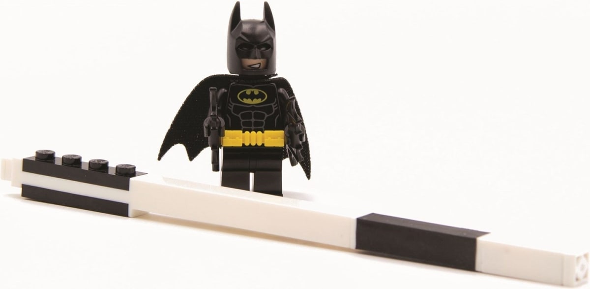 Batman Pen Pal