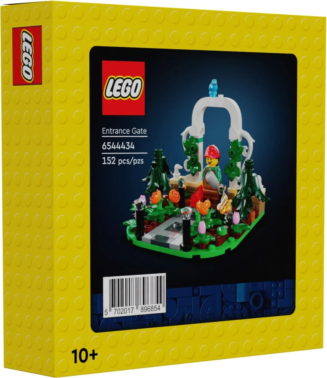 LEGO® 5009005 brama do ogrodu - zdjęcie 2
