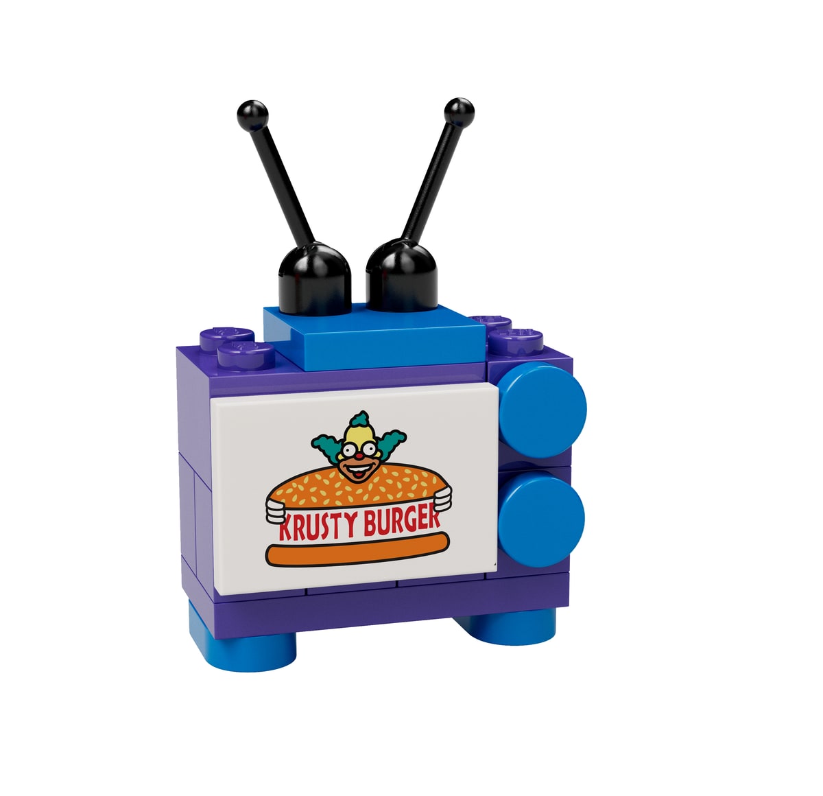 LEGO® 5009325 Simpsons Salon Simpsonów - zdjęcie 6