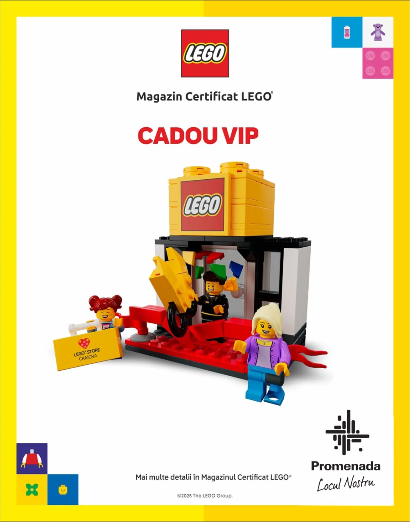LEGO® 5009391 Craiova Grand Opening - zdjęcie 2