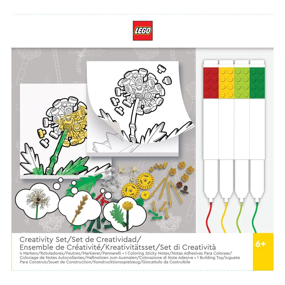 LEGO® 5009637 Creativity Set – Botanicals - zdjęcie 2