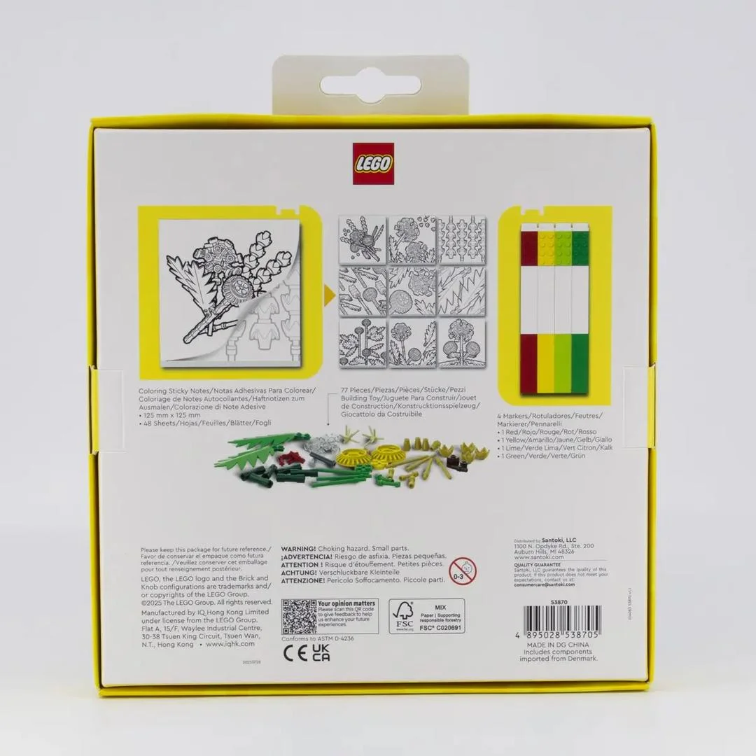 LEGO® 5009637 Creativity Set – Botanicals - zdjęcie 8
