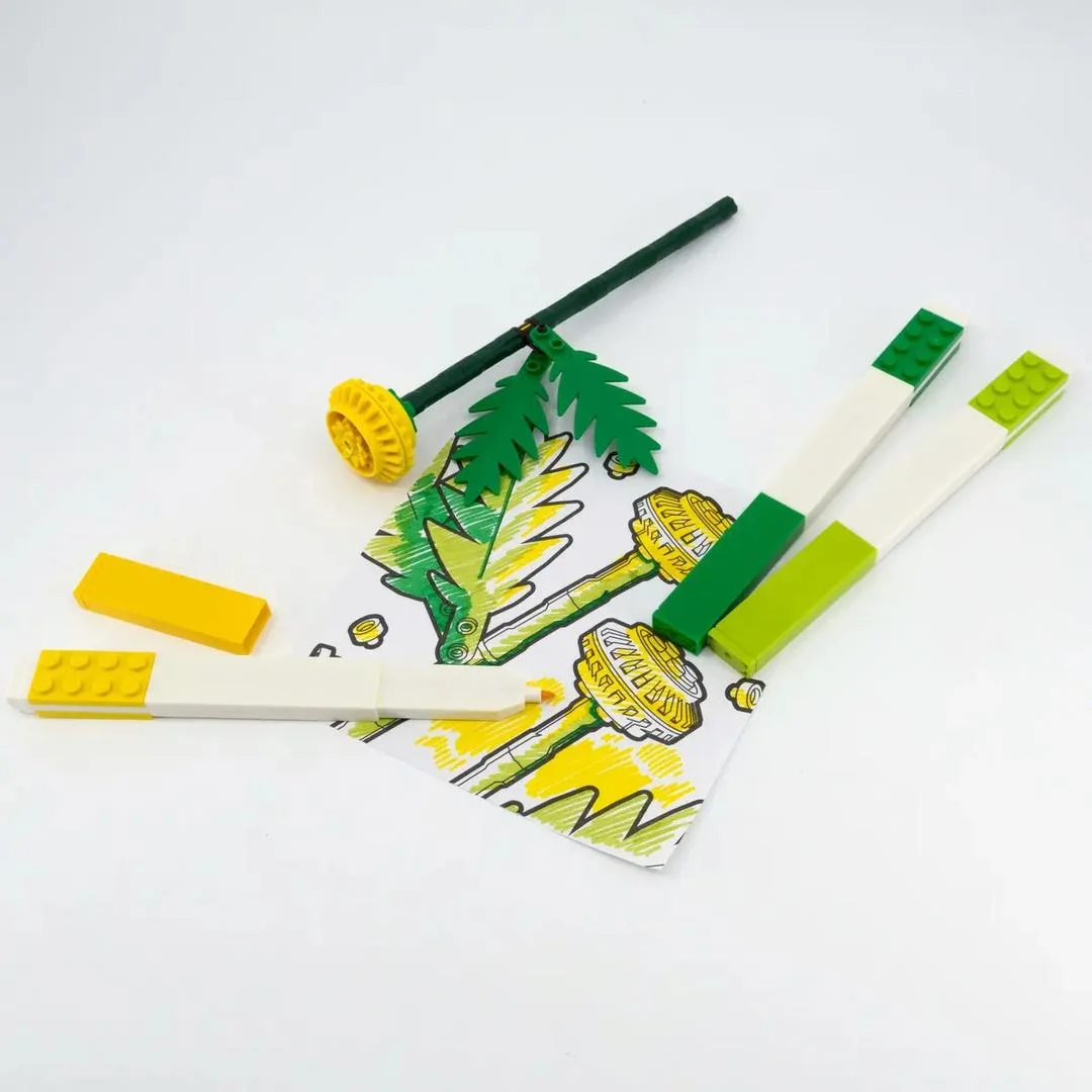 LEGO® 5009637 Creativity Set – Botanicals - zdjęcie 10