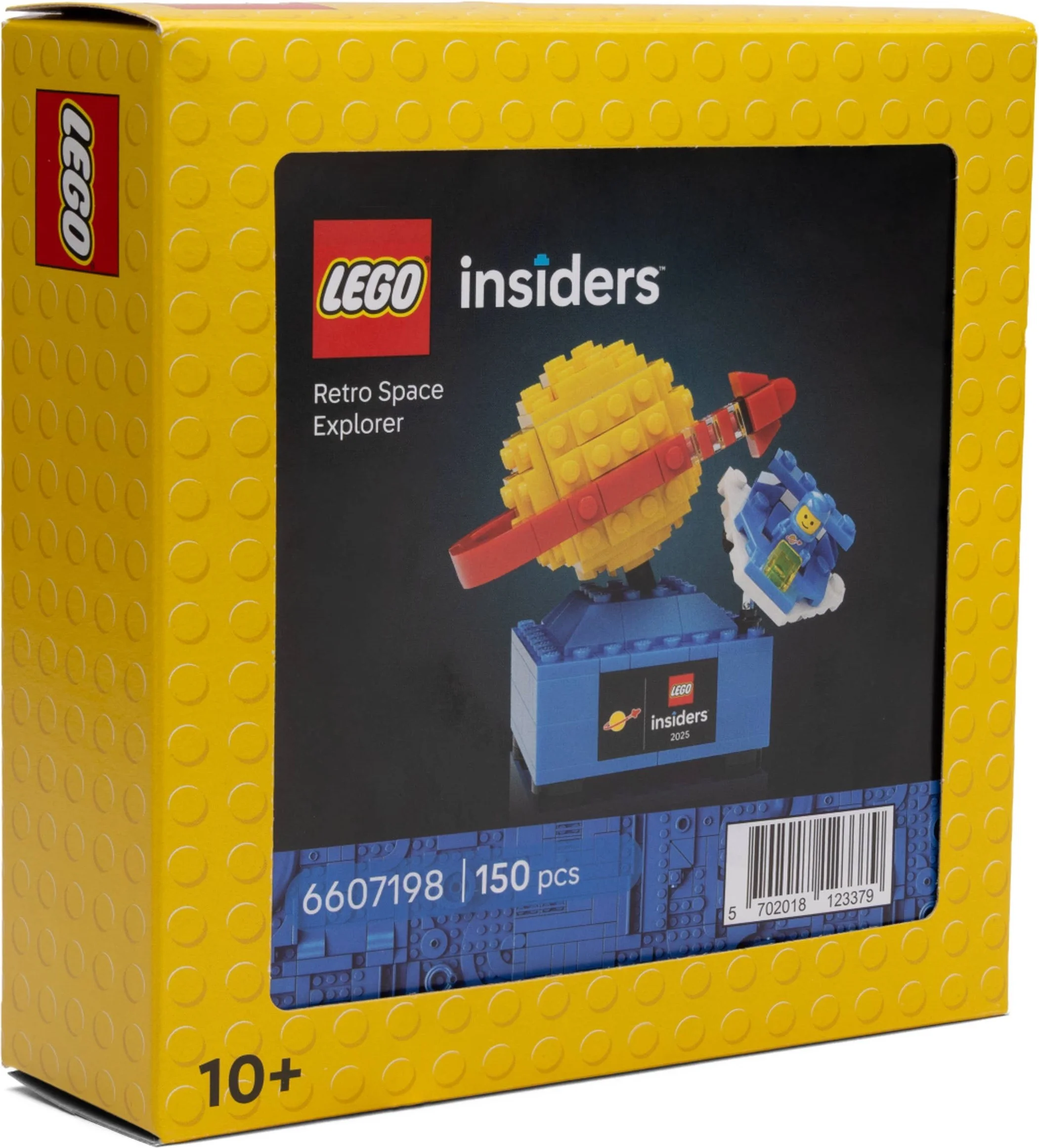 LEGO® 5009806 Retro Space Explorer - zdjęcie 3