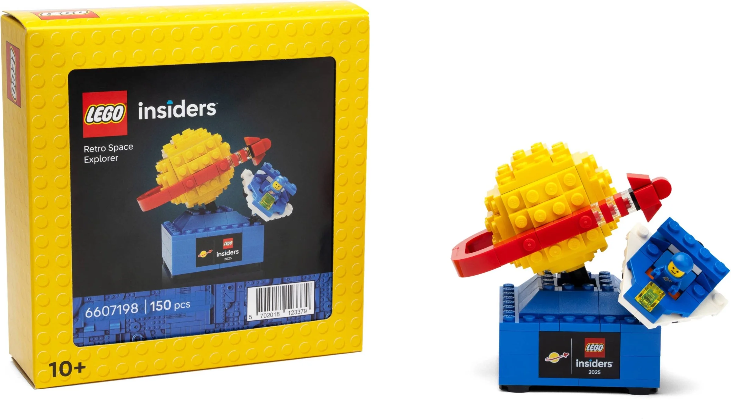 LEGO® 5009806 Retro Space Explorer - zdjęcie 4